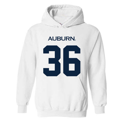 Auburn - NCAA Softball : Kyla Stroud - Replica Shersey Hooded Sweatshirt