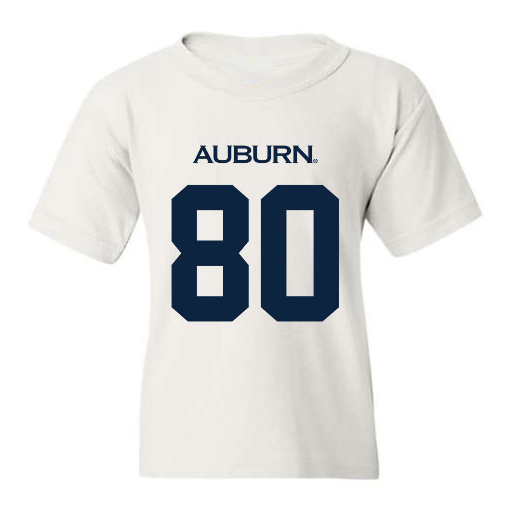 Auburn - NCAA Football : Will Upton - Replica Shersey Youth T-Shirt