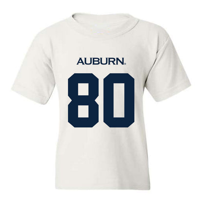 Auburn - NCAA Football : Will Upton - Replica Shersey Youth T-Shirt