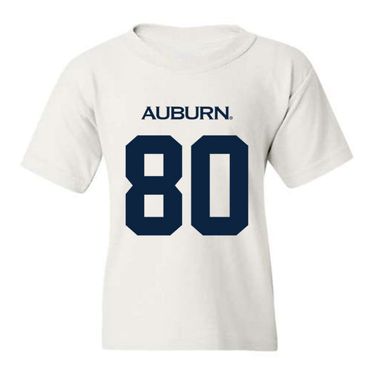 Auburn - NCAA Football : Will Upton - Replica Shersey Youth T-Shirt