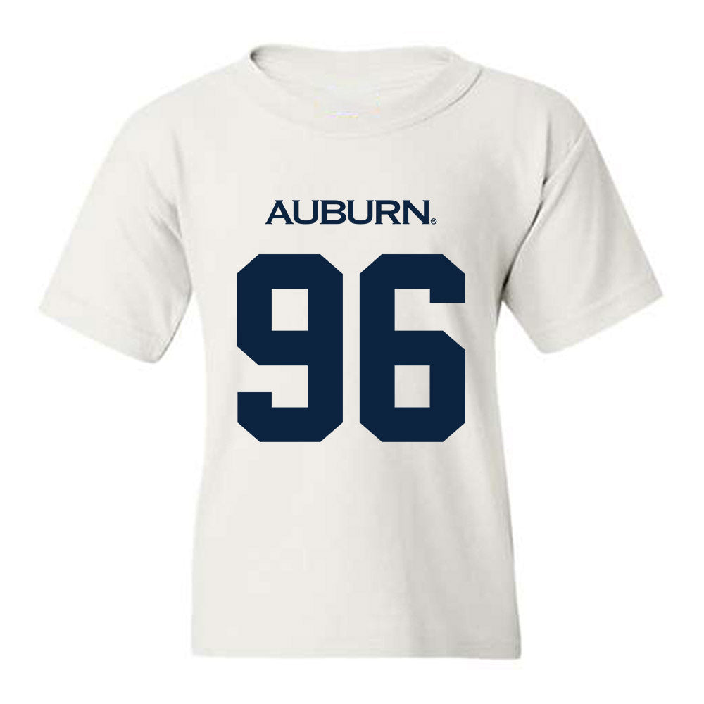 Auburn - NCAA Football : Malik Autry - Replica Shersey Youth T-Shirt-0