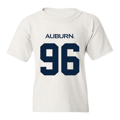 Auburn - NCAA Football : Malik Autry - Replica Shersey Youth T-Shirt-0