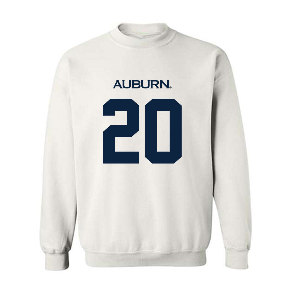 Auburn - NCAA Women's Soccer : Kylie Snell - Replica Shersey Crewneck Sweatshirt-0