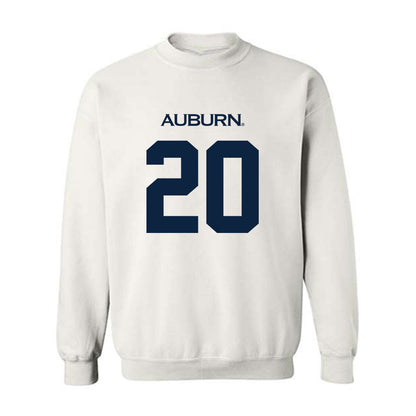 Auburn - NCAA Women's Soccer : Kylie Snell - Replica Shersey Crewneck Sweatshirt-0