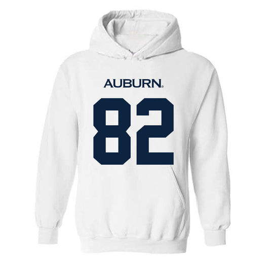 Auburn - NCAA Football : Arlis Boardingham - Replica Shersey Hooded Sweatshirt-0