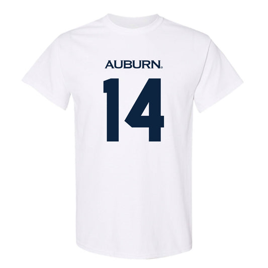 Auburn - NCAA Football : Shamar Arnoux - Replica Shersey T-Shirt-0