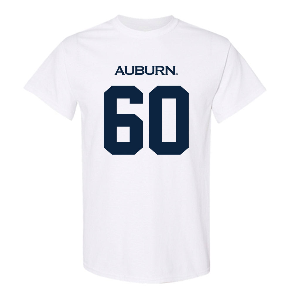 Auburn - NCAA Football : Cade Barnett - Replica Shersey T-Shirt-0