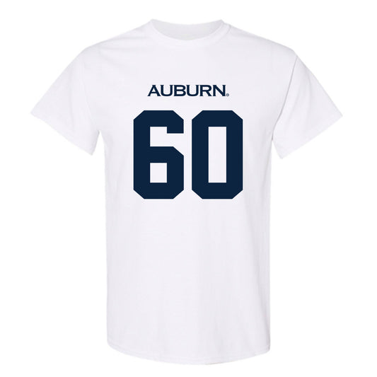 Auburn - NCAA Football : Cade Barnett - Replica Shersey T-Shirt-0