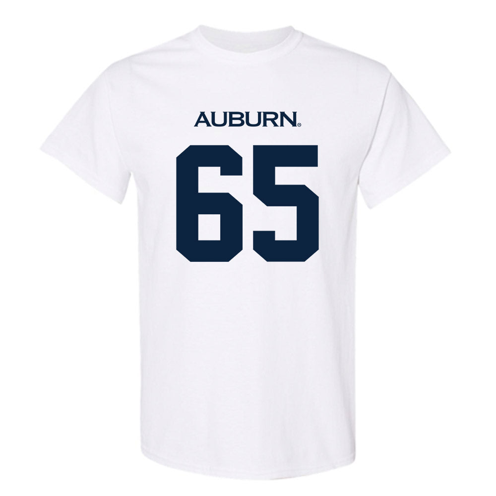 Auburn - NCAA Football : Stanton Ramil - Replica Shersey T-Shirt-0