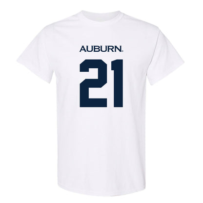 Auburn - NCAA Women's Soccer : Emma Musiek - Replica Shersey T-Shirt-0