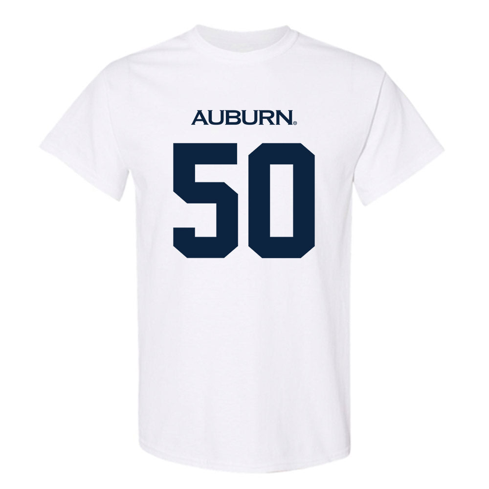 Auburn - NCAA Football : Taren Hedrick - Replica Shersey T-Shirt-0