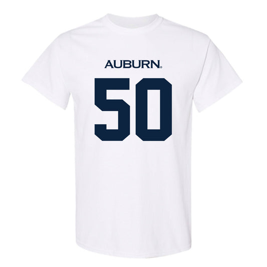 Auburn - NCAA Football : Taren Hedrick - Replica Shersey T-Shirt-0