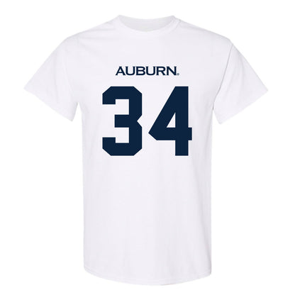 Auburn - NCAA Softball : Destiny Rodriguez - Replica Shersey T-Shirt-0