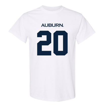 Auburn - NCAA Women's Soccer : Kylie Snell - Replica Shersey T-Shirt-0