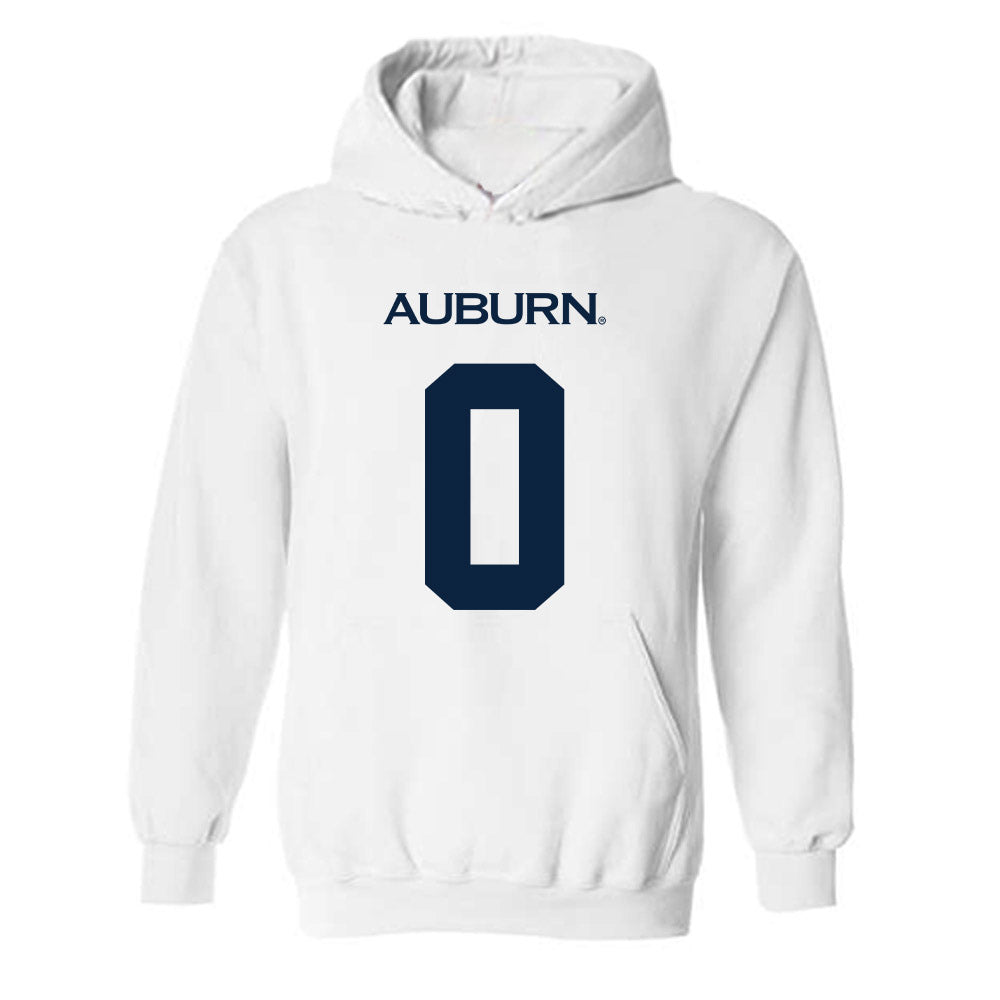 Auburn - NCAA Women's Volleyball : Chierika Okororie - Replica Shersey Hooded Sweatshirt-0