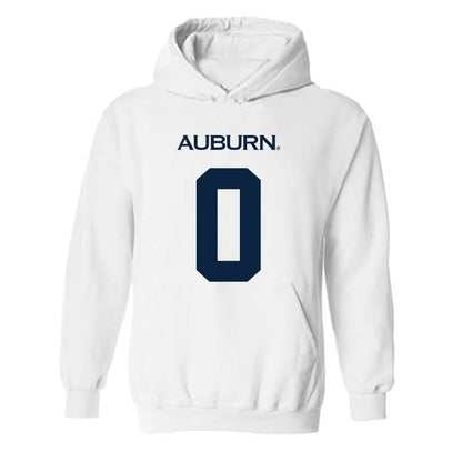 Auburn - NCAA Women's Volleyball : Chierika Okororie - Replica Shersey Hooded Sweatshirt-0
