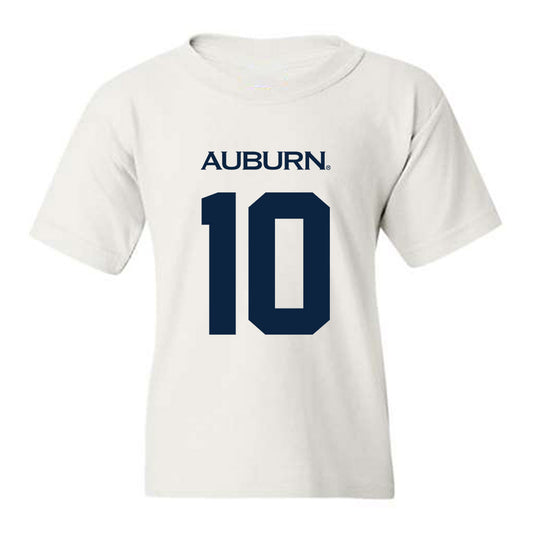 Auburn - NCAA Football : Tristan Ti'a - Replica Shersey Youth T-Shirt-0
