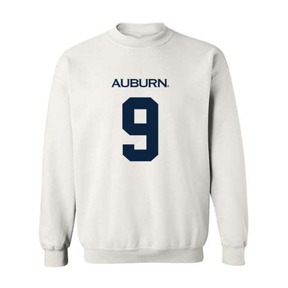 Auburn - NCAA Football : Elijah Melendez - Replica Shersey Crewneck Sweatshirt-0