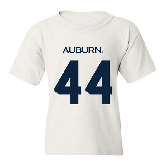 Auburn - NCAA Softball : Cece Springfield - Replica Shersey Youth T-Shirt-0