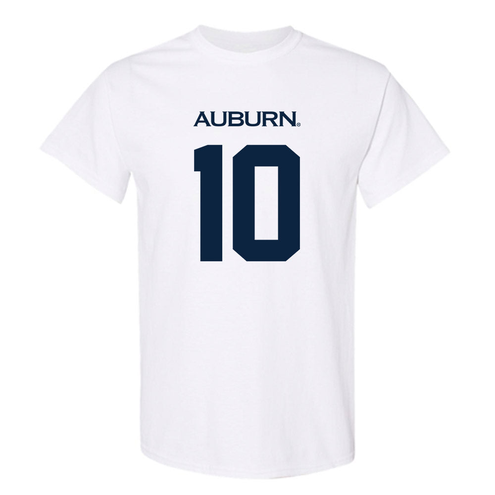 Auburn - NCAA Football : Tristan Ti'a - Replica Shersey T-Shirt-0