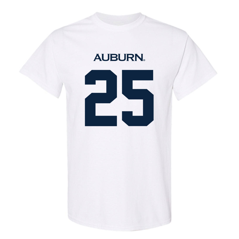 Auburn - NCAA Football : Damonte Tabb - Replica Shersey T-Shirt-0