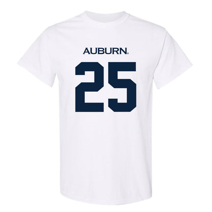 Auburn - NCAA Football : Damonte Tabb - Replica Shersey T-Shirt-0