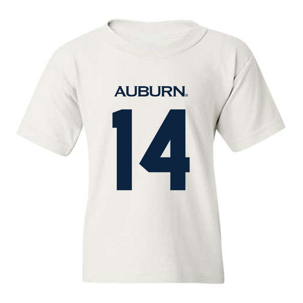 Auburn - NCAA Football : Shamar Arnoux - Replica Shersey Youth T-Shirt-0