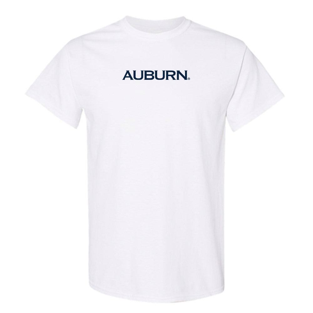 Auburn - NCAA Equestrian : Kate Parker - Replica Shersey T-Shirt-0