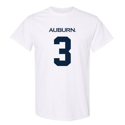 Auburn - NCAA Football : Anquon Fegans - Replica Shersey T-Shirt-0