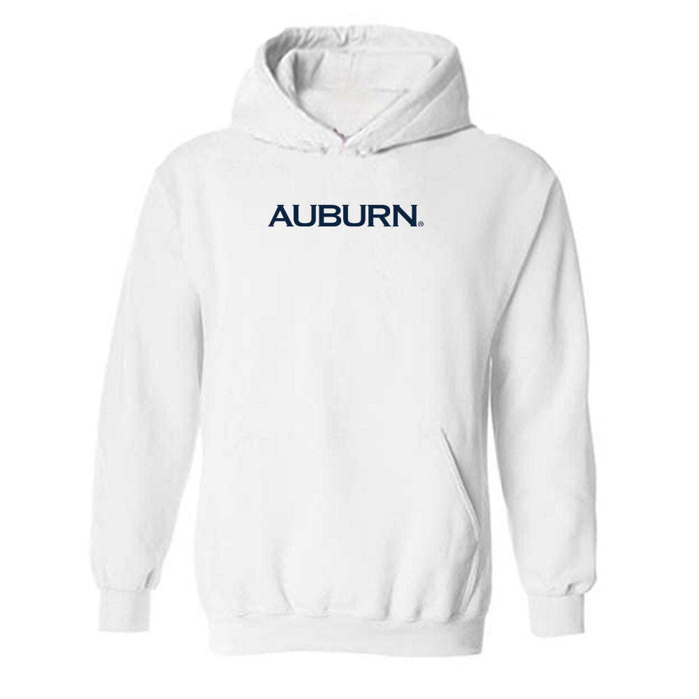 Auburn - NCAA Women's Gymnastics : Brynn Torry - Replica Shersey Hooded Sweatshirt-0
