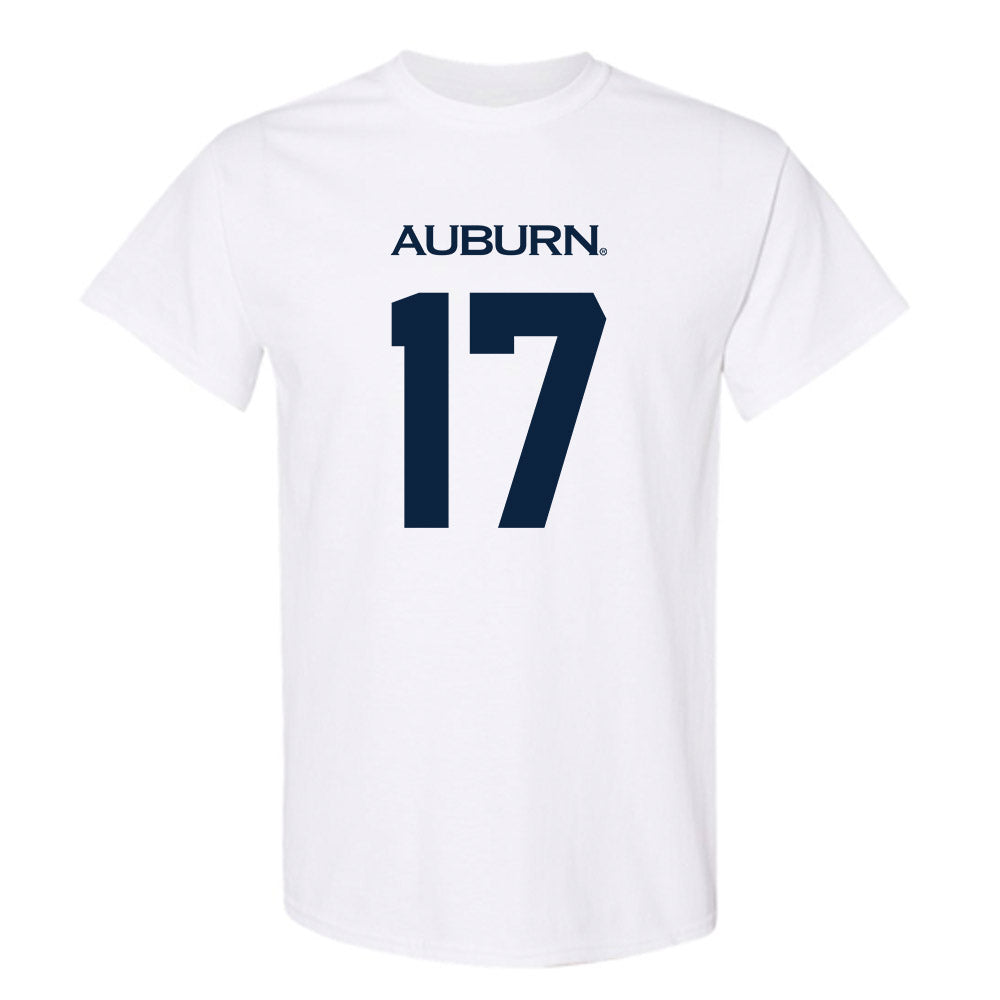 Auburn - NCAA Football : Xavier Atkins - Replica Shersey T-Shirt-0