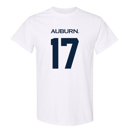 Auburn - NCAA Women's Soccer : Allison Goodwin - Replica Shersey T-Shirt-0