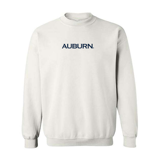 Auburn - NCAA Women's Gymnastics : Emma Wehry - Replica Shersey Crewneck Sweatshirt-0