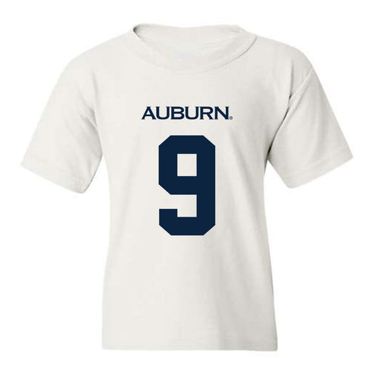 Auburn - NCAA Women's Volleyball : Zoe Slaughter - Replica Shersey Youth T-Shirt