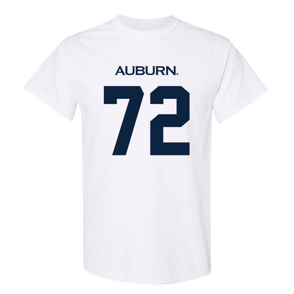 Auburn - NCAA Football : Cole Best - Replica Shersey T-Shirt-0