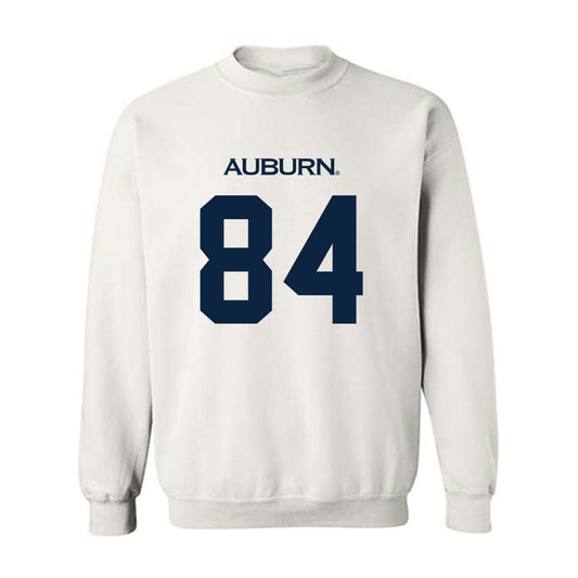 Auburn - NCAA Football : Ryan Ghea - Replica Shersey Crewneck Sweatshirt-0
