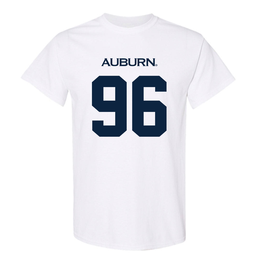 Auburn - NCAA Football : Malik Autry - Replica Shersey T-Shirt-0