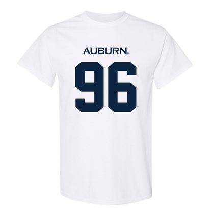 Auburn - NCAA Football : Malik Autry - Replica Shersey T-Shirt-0