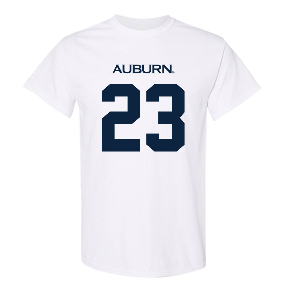 Auburn - NCAA Women's Basketball : Arek Angui - Replica Shersey T-Shirt-0