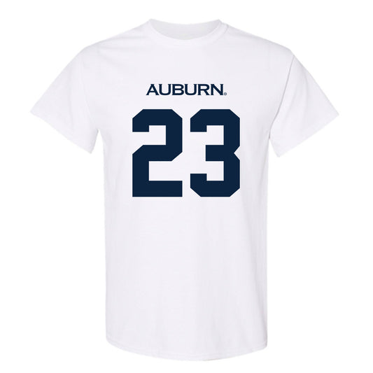 Auburn - NCAA Women's Basketball : Arek Angui - Replica Shersey T-Shirt-0