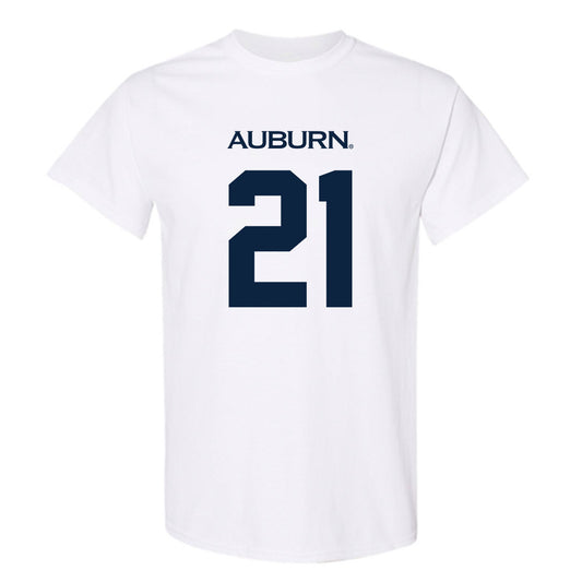 Auburn - NCAA Football : Gavin Jenkins - Replica Shersey T-Shirt-0