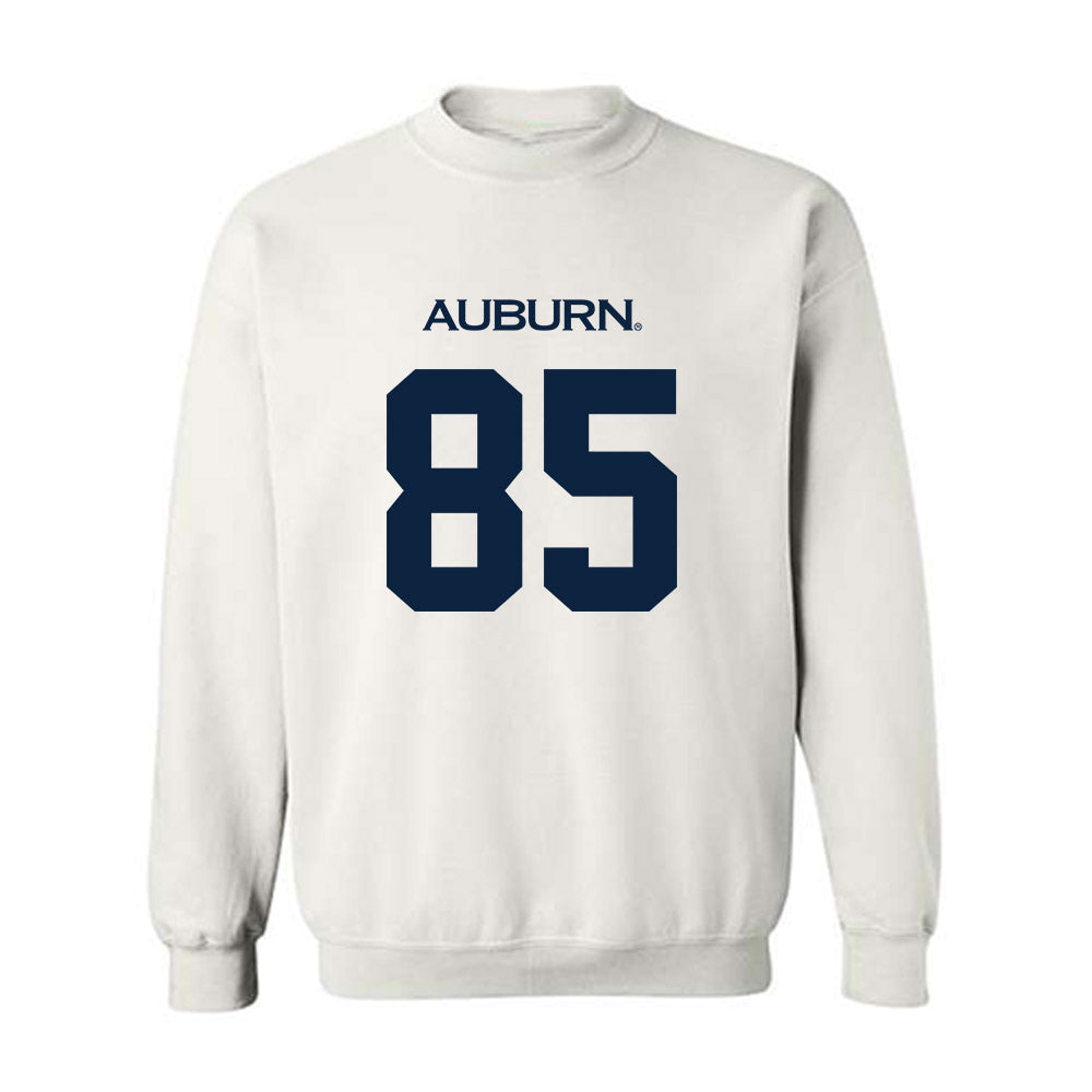 Auburn - NCAA Football : Hunter Herring - Replica Shersey Crewneck Sweatshirt-0