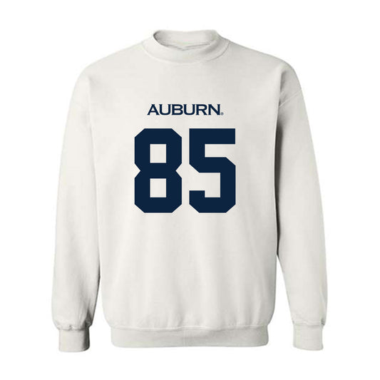 Auburn - NCAA Football : Hunter Herring - Replica Shersey Crewneck Sweatshirt-0