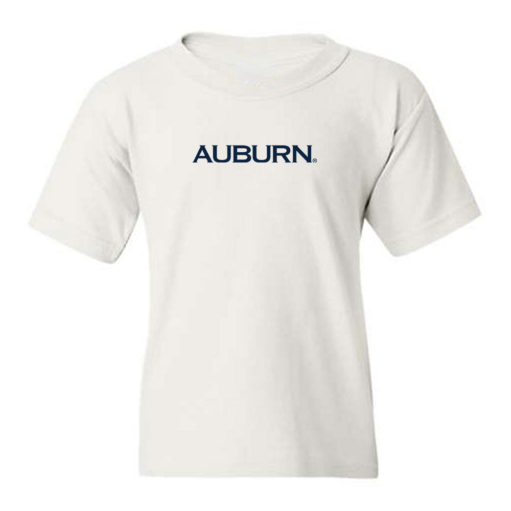 Auburn - NCAA Women's Golf : Frances Brown - Replica Shersey Youth T-Shirt-0