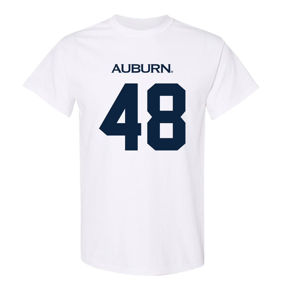 Auburn - NCAA Football : Peyton Floyd - Replica Shersey T-Shirt-0