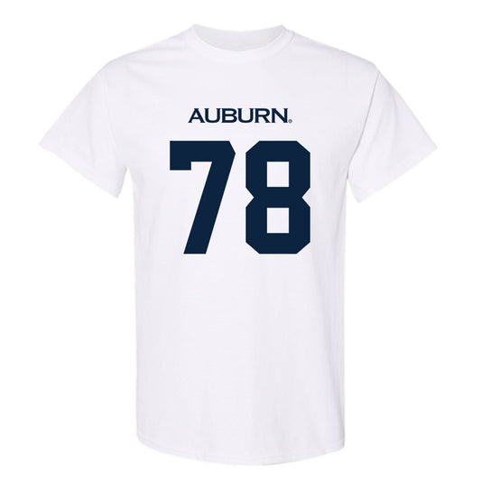 Auburn - NCAA Women's Soccer : Jenna Sapong - Replica Shersey T-Shirt
