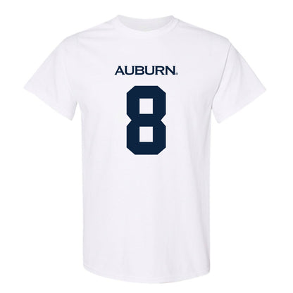 Auburn - NCAA Football : Kaleb Harris - Replica Shersey T-Shirt-0