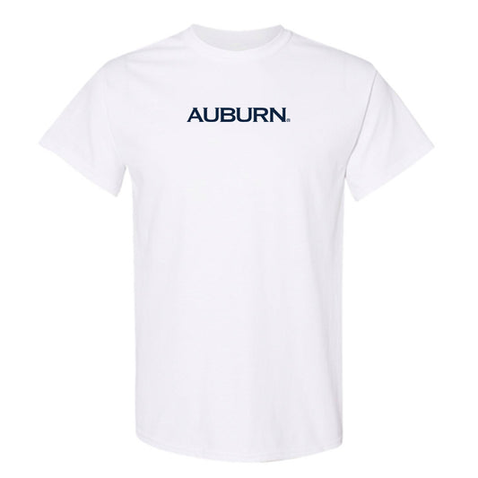 Auburn - NCAA Equestrian : Abigail Eddy - Replica Shersey T-Shirt-0