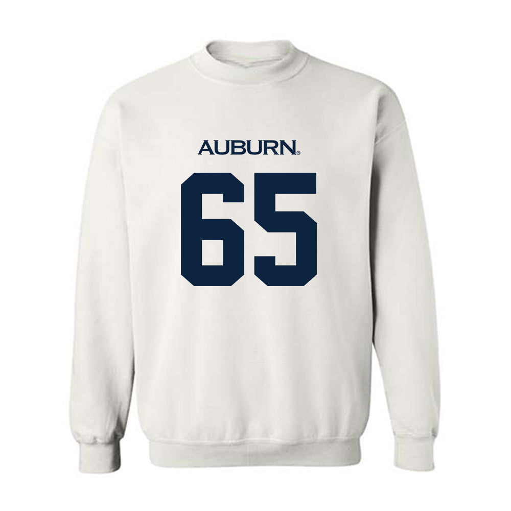 Auburn - NCAA Football : Stanton Ramil - Replica Shersey Crewneck Sweatshirt-0