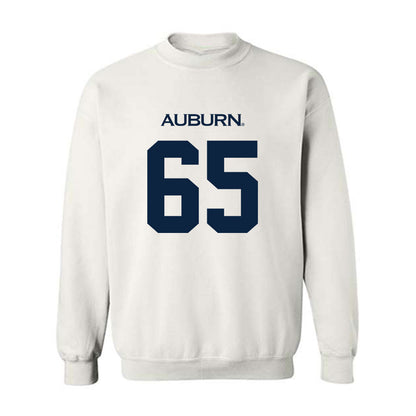 Auburn - NCAA Football : Stanton Ramil - Replica Shersey Crewneck Sweatshirt-0